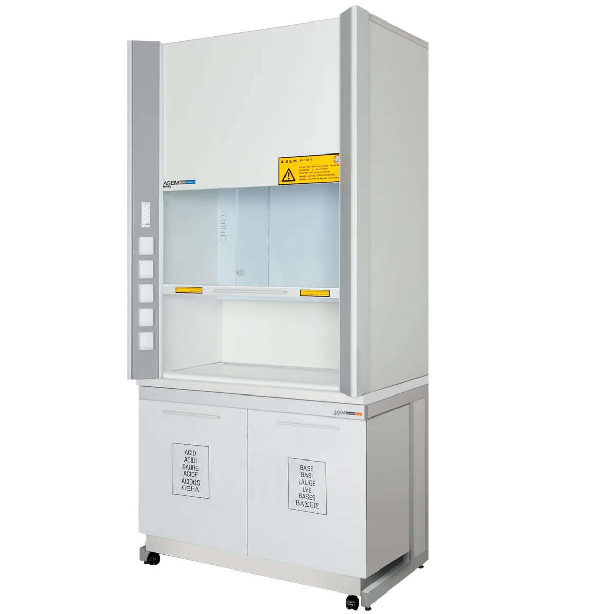 Вытяжной шкаф с аспиратором CONTROLS 75-D3521