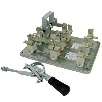 Разъединитель РПЦ-2