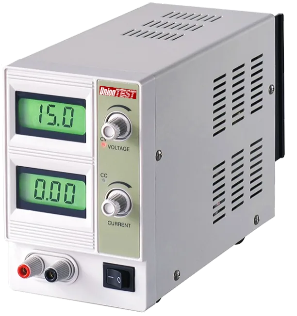 Источник питания UnionTEST UT1502C