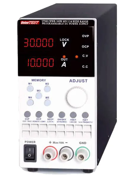 Источник питания UnionTEST UT6015EWR