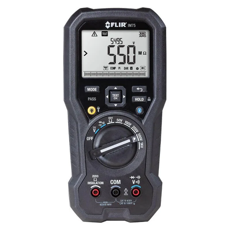 Мультиметр Flir IM75