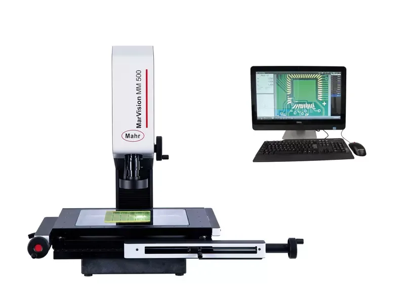 Измерительные микроскопы Mahr MarVision MM 500 L X/Y