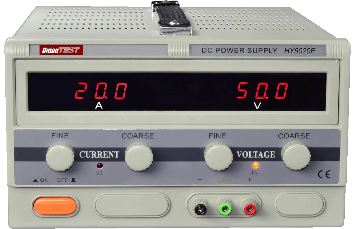 Источник питания UnionTEST HY5020E