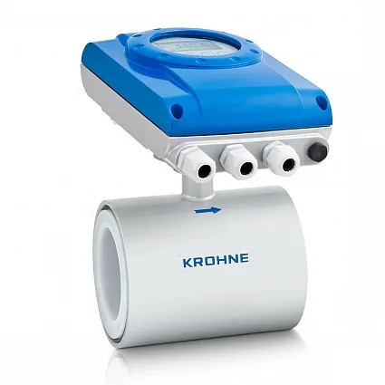 Расходомер Krohne OPTIFLUX 1050