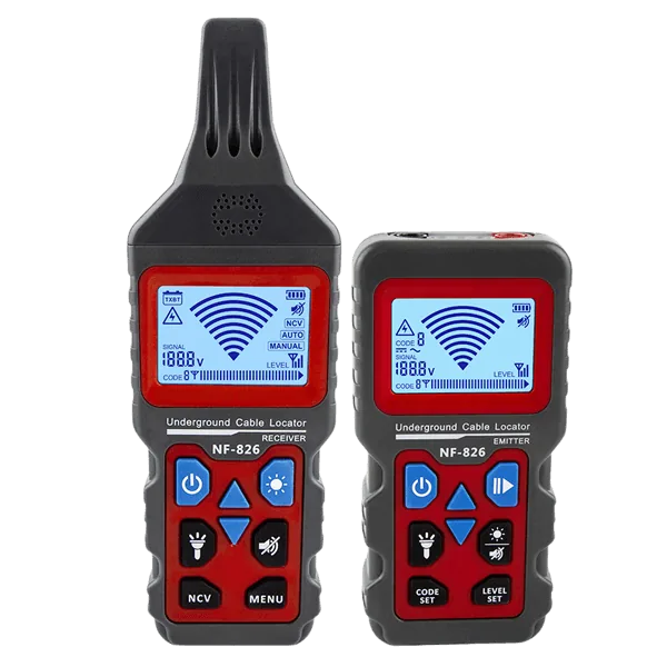 Детектор крытой проводки Noyafa NF-826