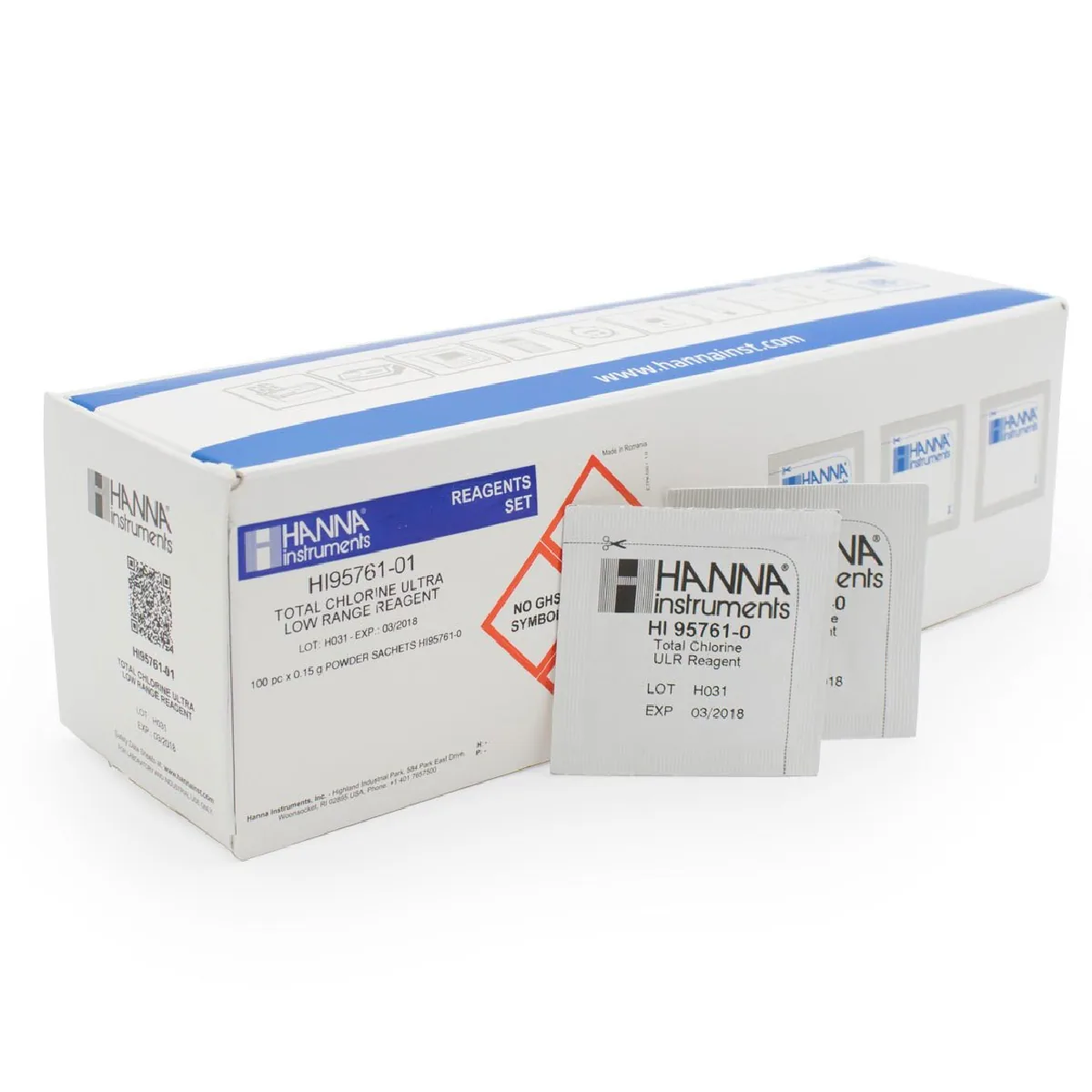 Реагент HANNA HI 95761-03