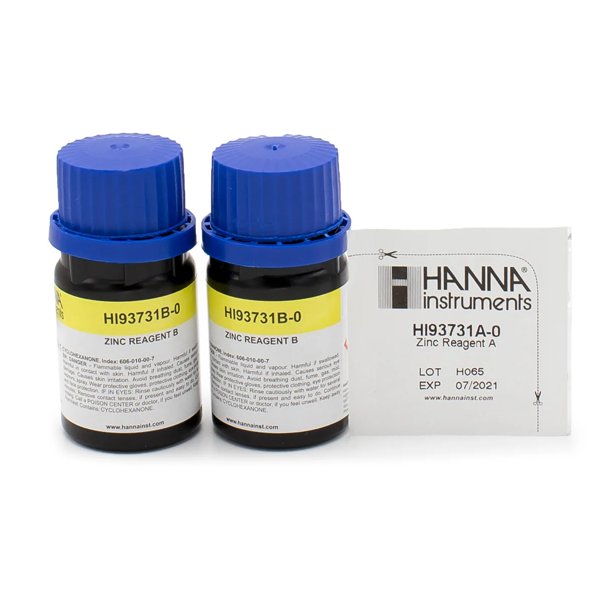 Реагент HANNA HI 3854-100