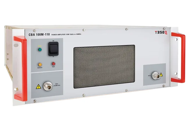 Усилитель TESEQ CBA 100M