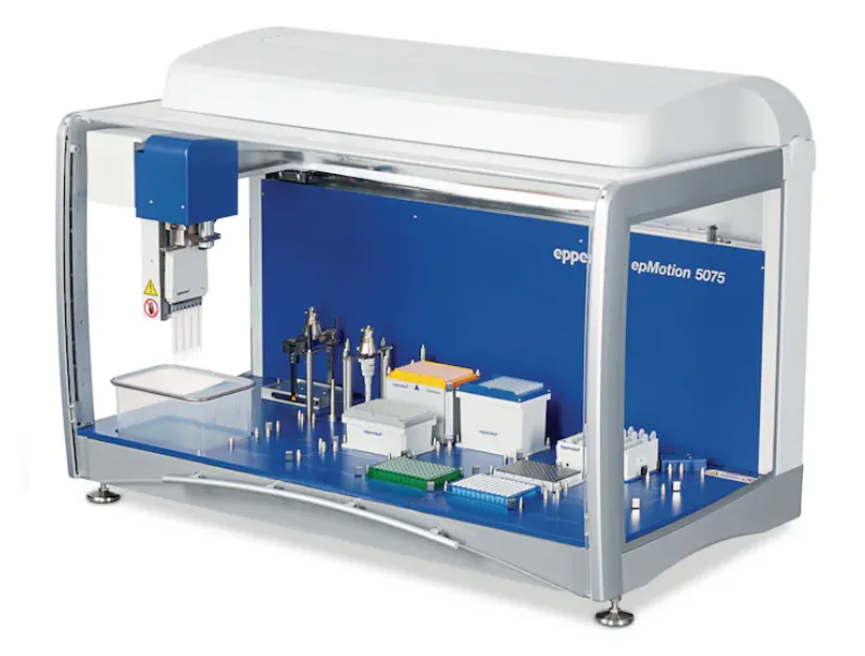 Станция дозирования Eppendorf epMotion 5075l 5075000301