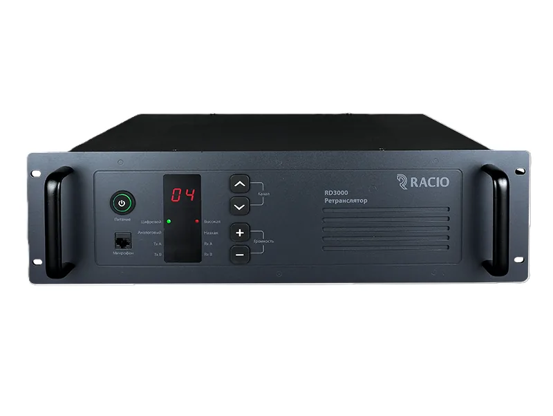Ретранслятор Racio RD3000 VHF