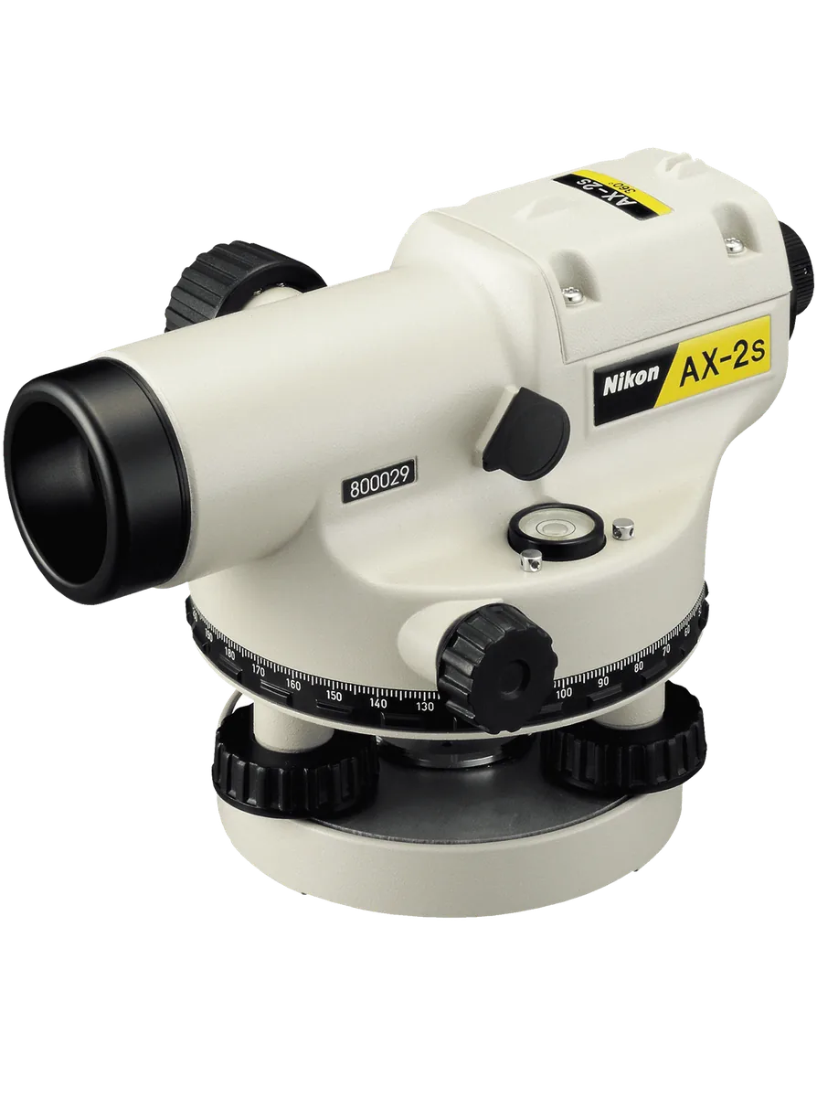 Нивелир Nikon AX-2S