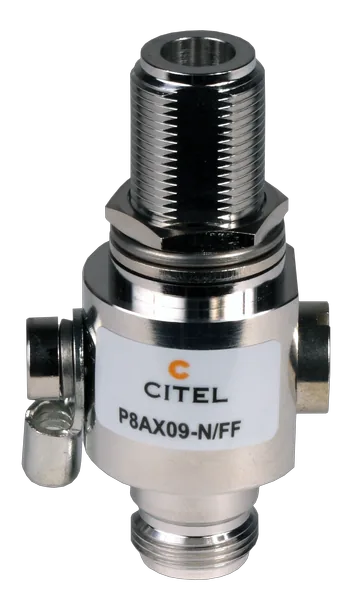 Устройство защиты от импульсных перенапряжений Citel P8AX09-N/FF (60011)