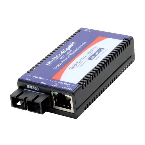 Конвертер Advantech IMC-371-MM-PS
