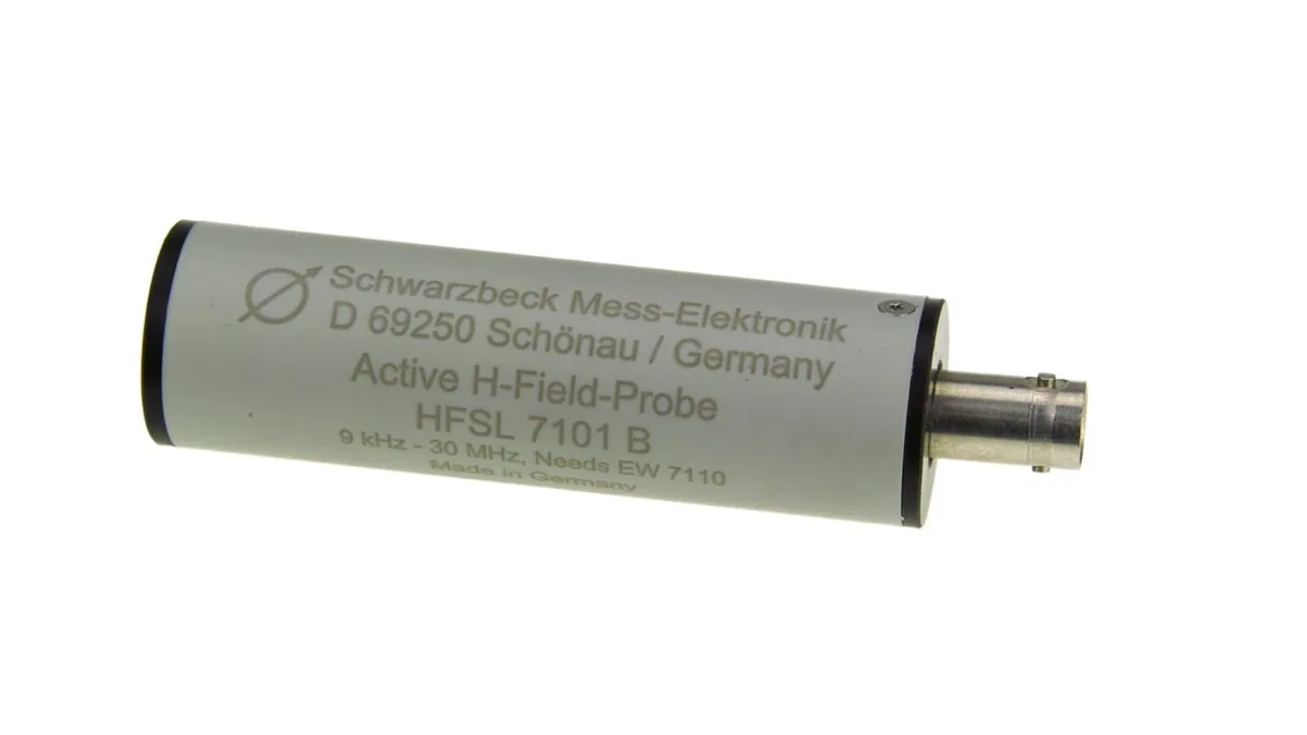 Зонд активного магнитного поля Schwarzbeck HFSL 7101 B