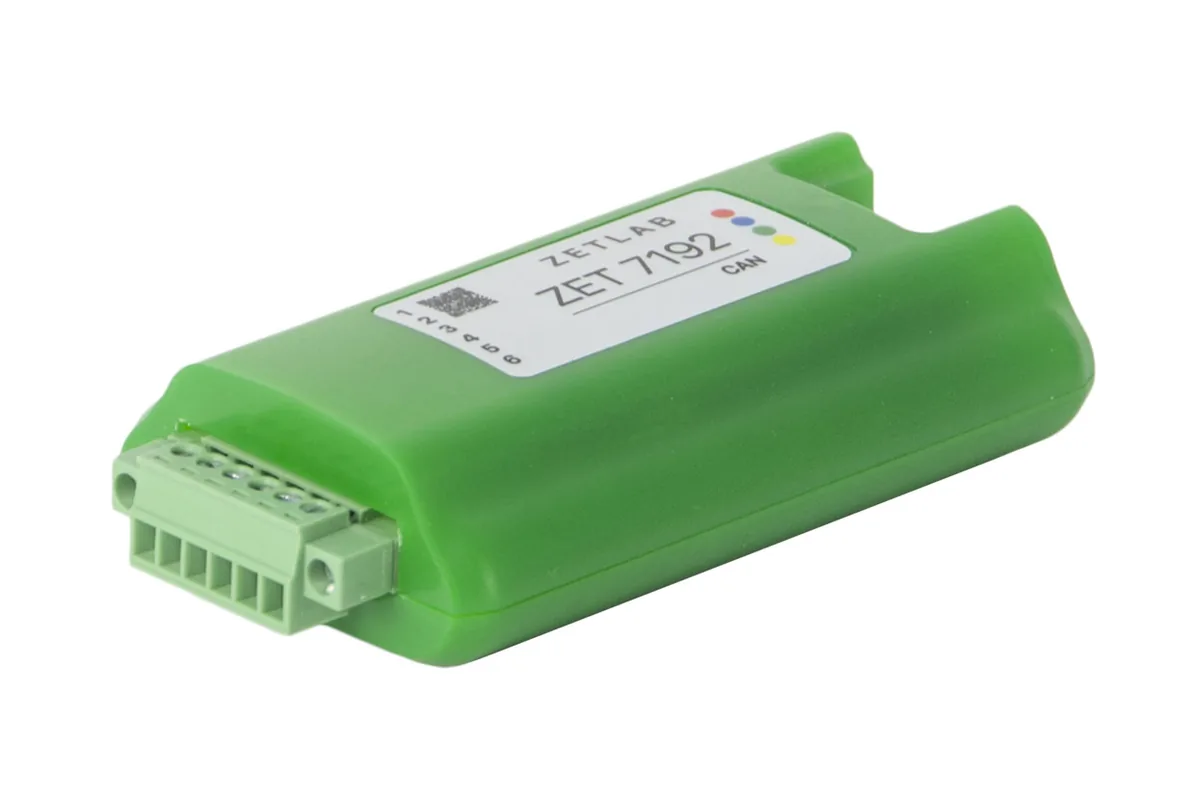 Генератор ZETLAB ZET 7192