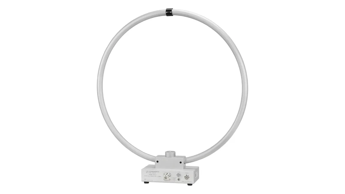 Антенна с активной петлей Schwarzbeck FMZB 1519 C