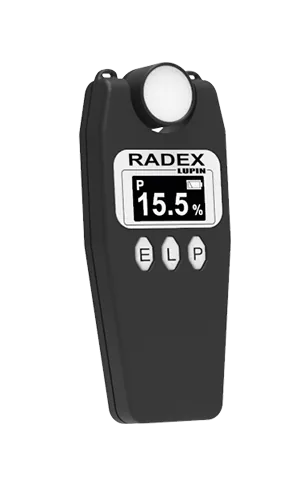 Люксметр RADEX LUPIN