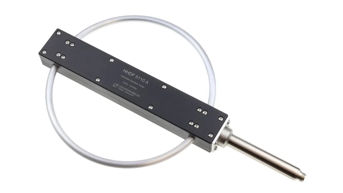 Пеленгатор Schwarzbeck HHDF 5110 A