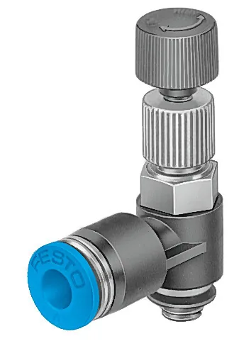 Регулятор дифференциального давления Festo LRL, LRLL