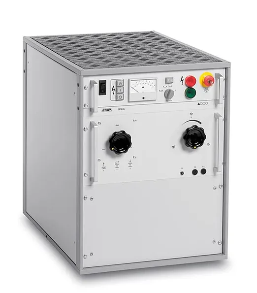 Генератор BAUR SSG 1100