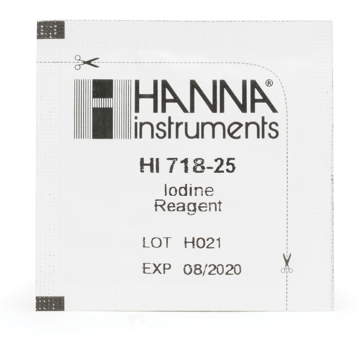 Реагент HANNA HI 718-25