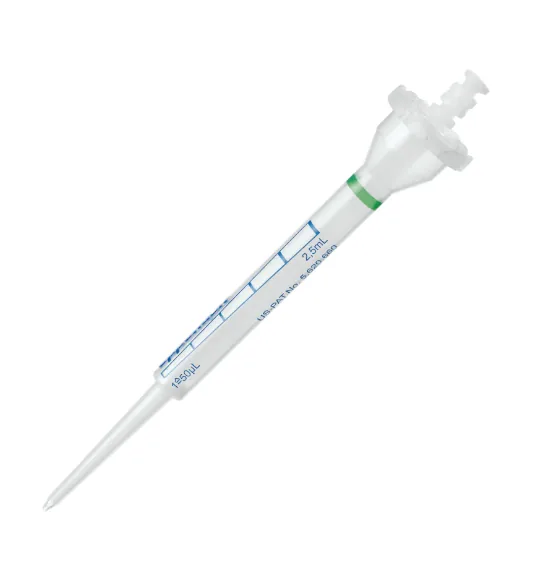 Наконечники Eppendorf Combitips advanced 0030089650