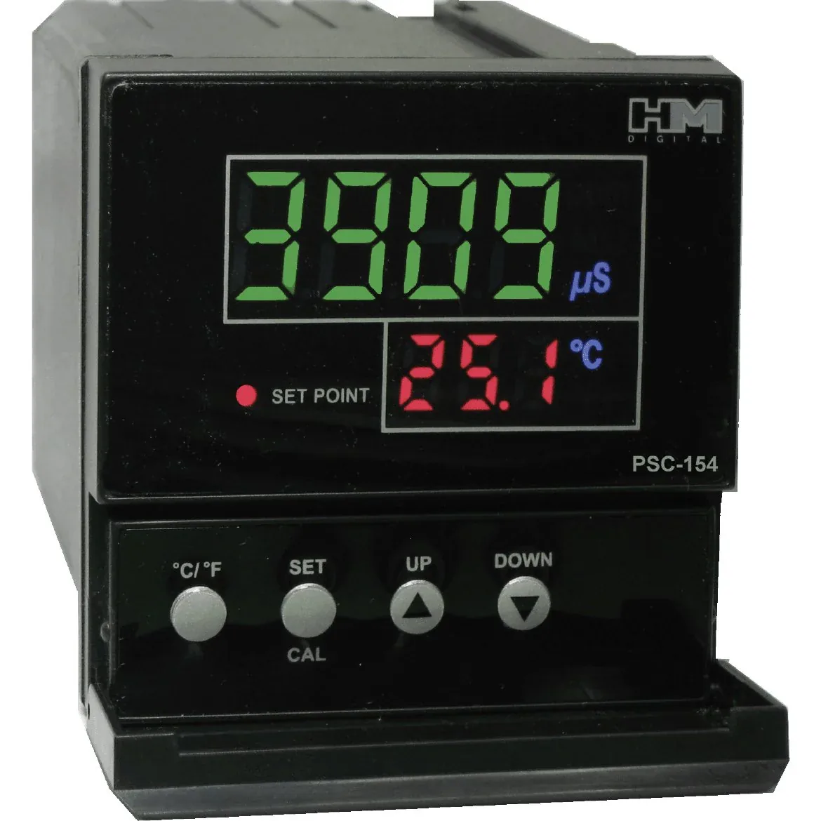 Контроллер TDS/EC с выходом 4-20 мА HM Digital PSC-154