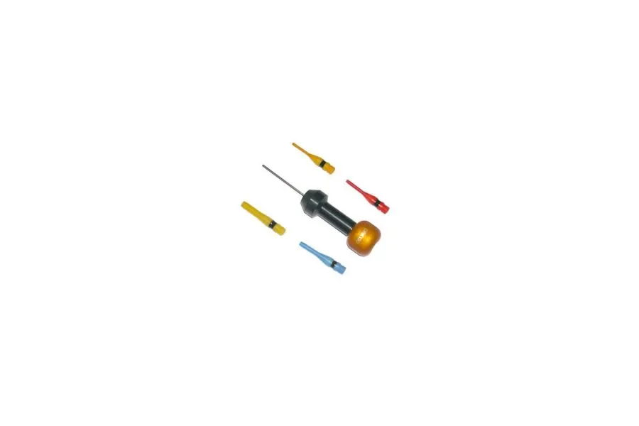 Инструмент для снятия контактов с пластиковым щупом DMC DRK130