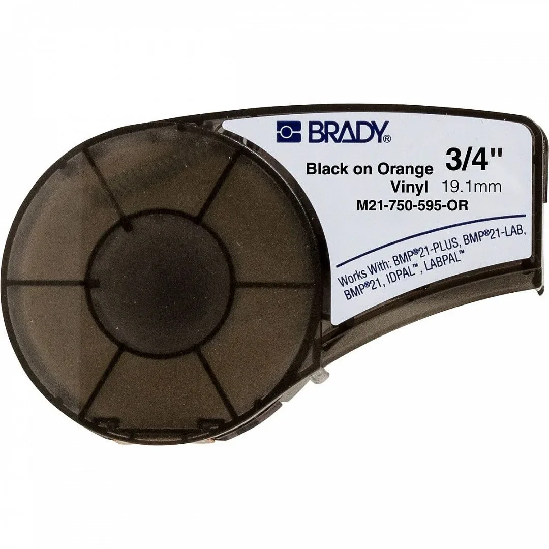 Лента BRADY M21-750-595-OR