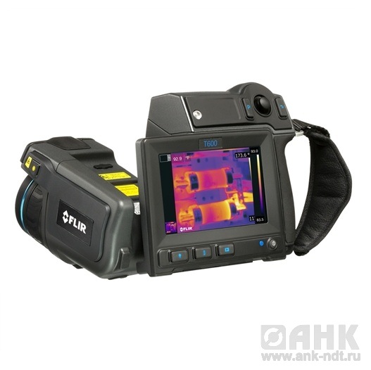 Тепловизор FLIR T600
