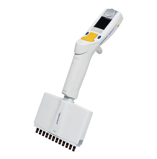 Дозатор Eppendorf Xplorer plus 4861000813
