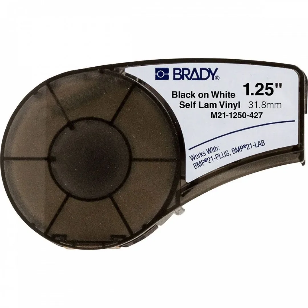 Кабельный маркер BRADY M21-1250-427
