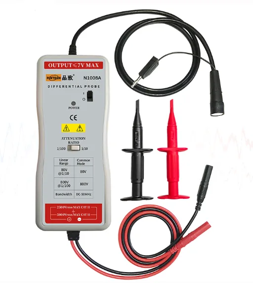 Дифференциальный пробник PINTECH N1008A