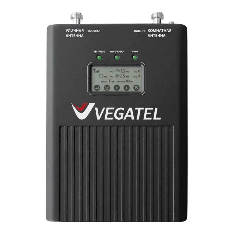 Репитер VEGATEL VT3-1800 S LED