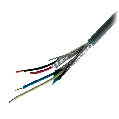 Кабель Kubler 2×0,52 mm2 + 2×1,04 mm2
