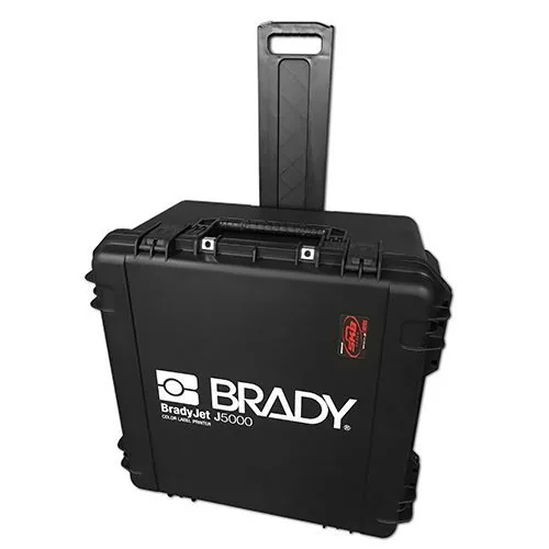 Кейс для перевозки принтера BRADY J5000-TROLLEY