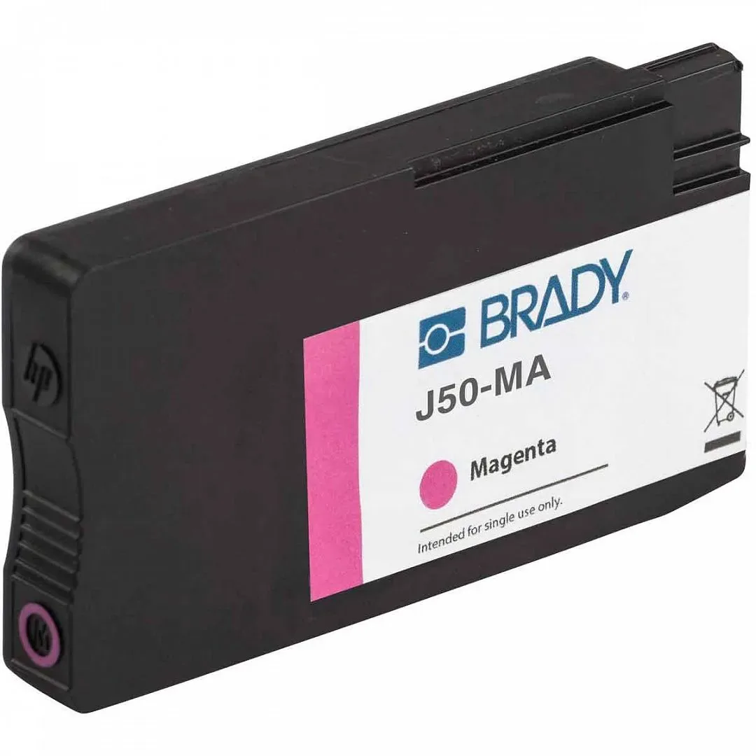 Красящий картридж BRADY J50-MA