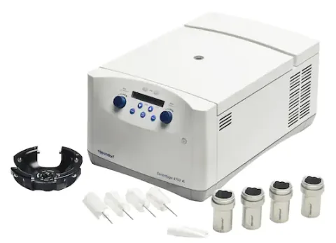 Центрифуга Eppendorf Centrifuge 5702 R 5703000320