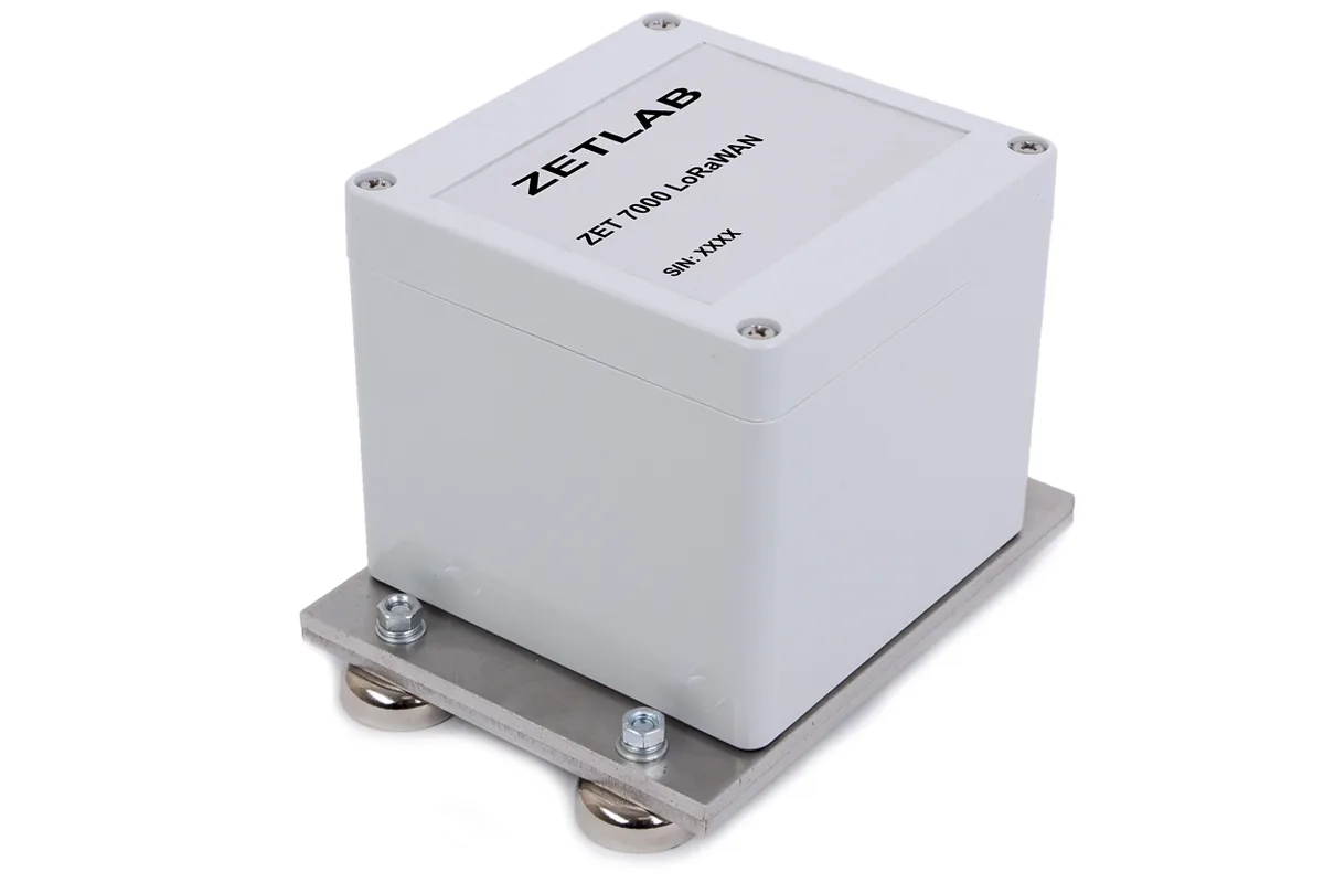 Инклинометр ZETLAB ZET 7054 LoRaWAN
