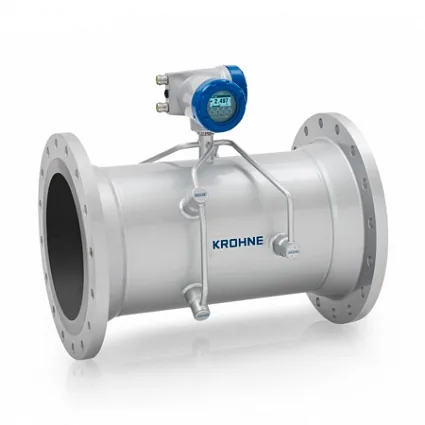 Расходомер Krohne OPTISONIC 3400