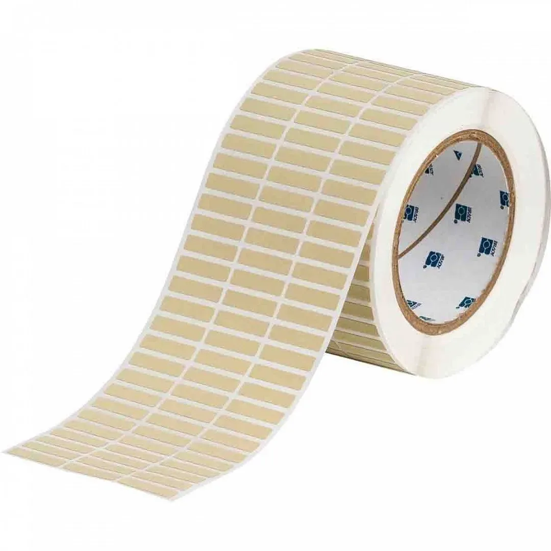 Этикетка BRADY THT-51-724-10