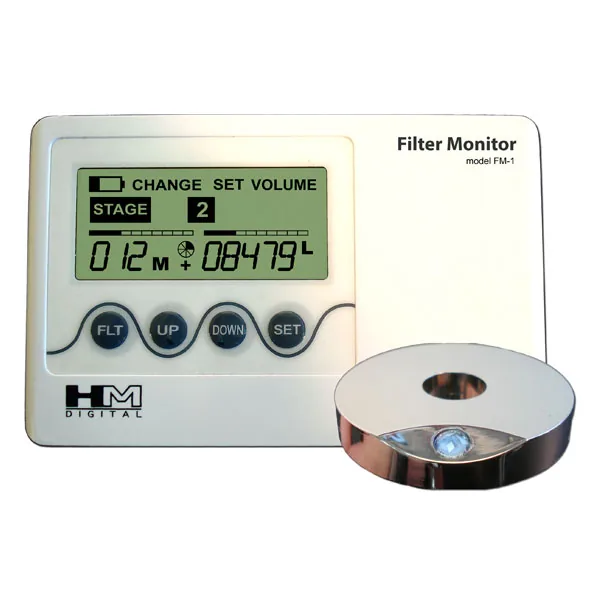 Фильтр-монитор HM Digital FM-2