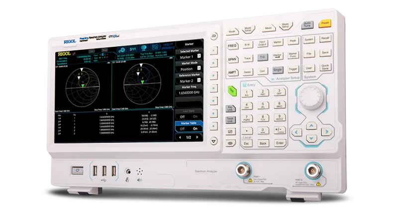 Анализатор спектра RIGOL RSA3015N