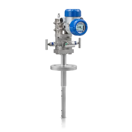 Расходомер Krohne OPTIBAR DP 7060 с усредняющей трубкой Пито