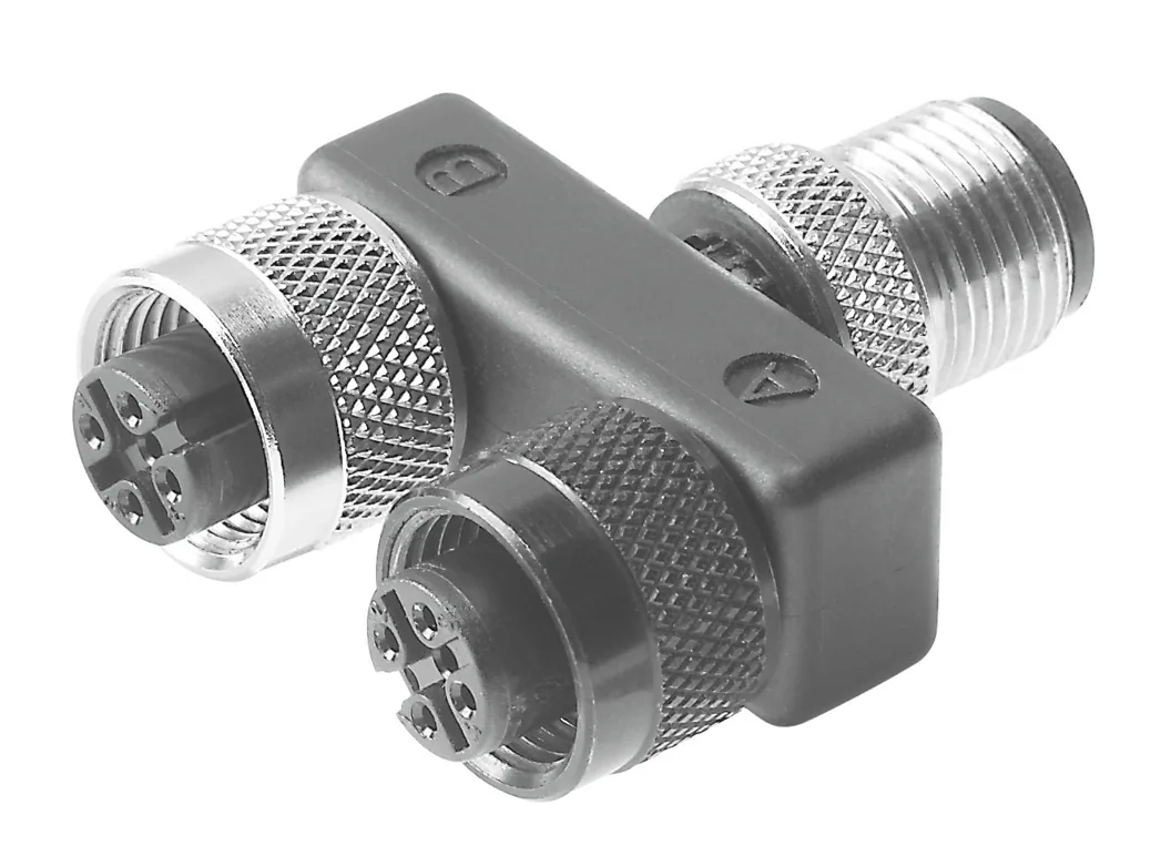 Штекерный разъем Festo NEDU
