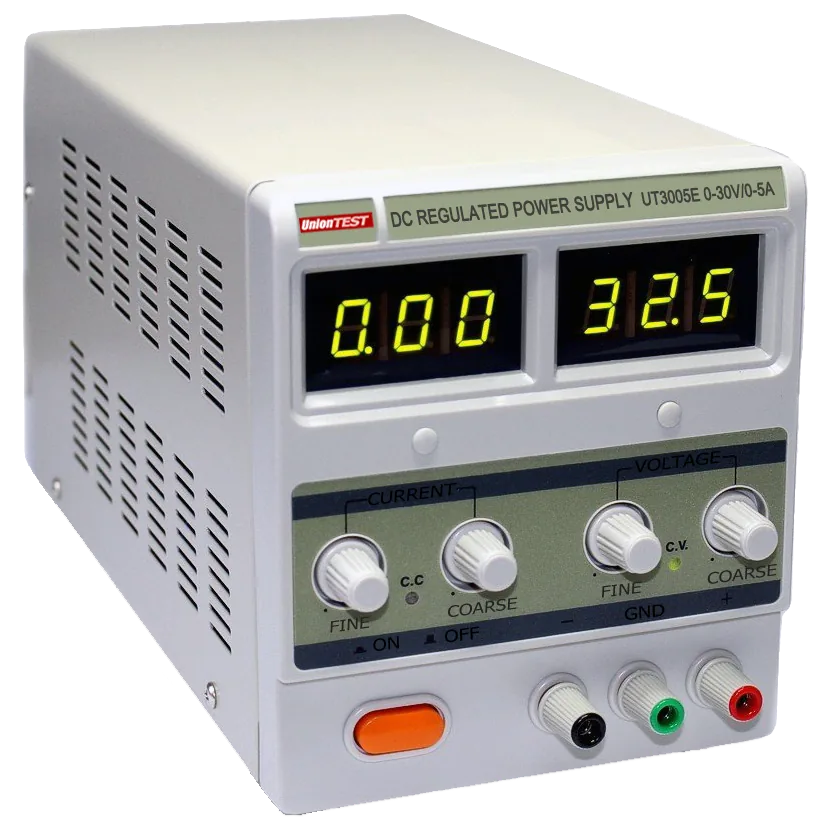 Источник питания UnionTEST UT3005E