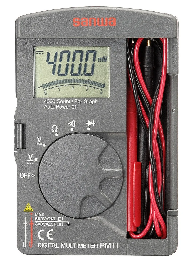 Мультиметр SANWA PM11