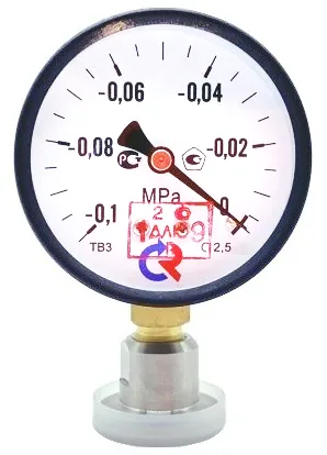 Мановакуумметр АВАКС AB-KF16