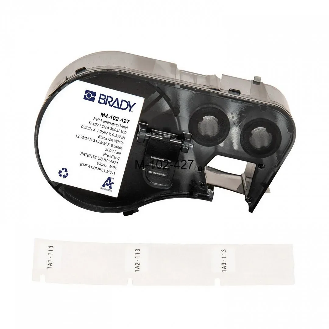 Непрерывная лента BRADY M4C-750-427