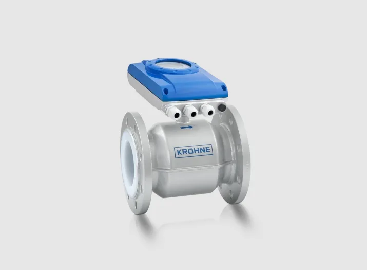 Расходомер Krohne OPTIFLUX 4050